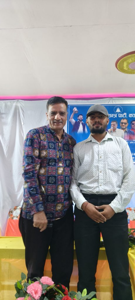 रास्वपा बेलौरीको ‘हामी आउँदै छौँ अभियान’ कार्यक्रम सम्पन्न, नेताकार्यकर्ताको उल्लेखनीय सहभागिता