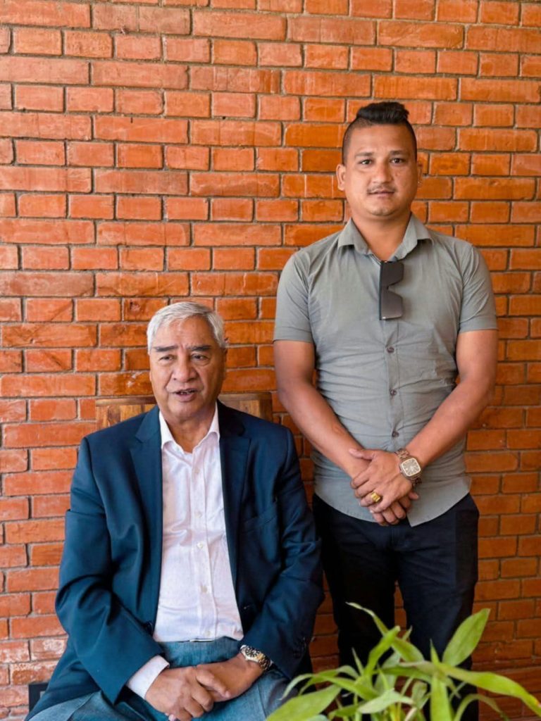 नेपाली कांग्रेसको क्षेत्रीय प्रतिनिधिमा निर्विरोध निर्वाचित पुष्कर सिंह बुडाल दाइलाई हार्दिक बधाई
